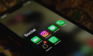 The Effects of Social Media on Mental Health