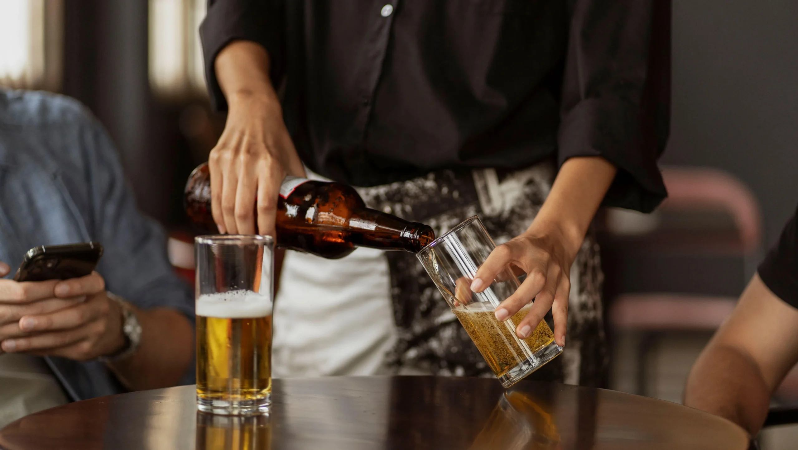 Craving Alcohol Make You an Alcoholic