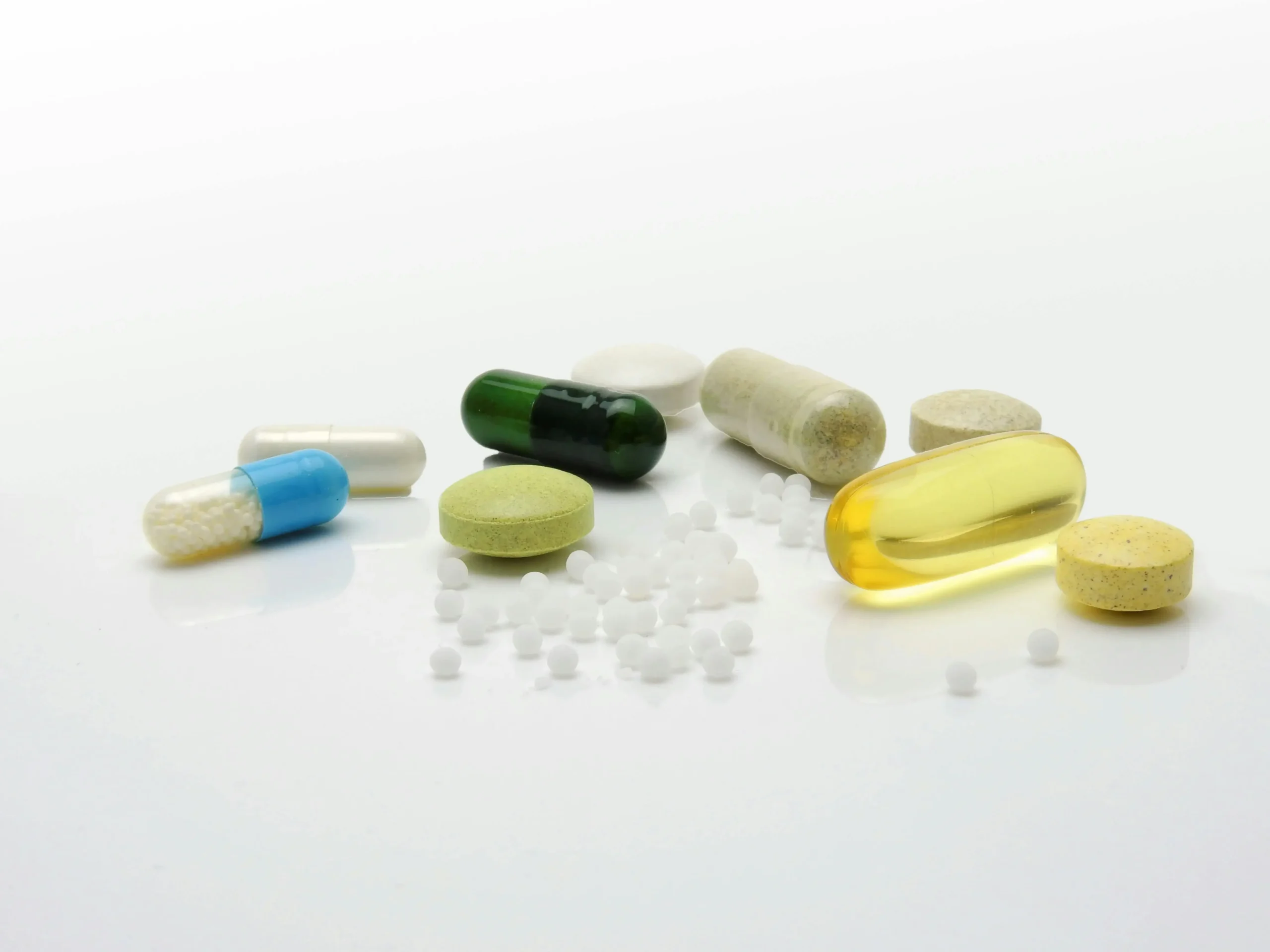 Different Classes of Drugs