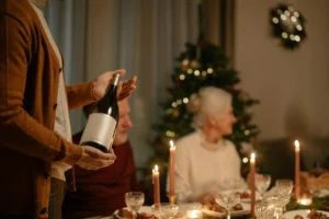 Alcohol Addiction During the Holidays