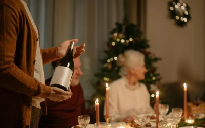 Alcohol Addiction During the Holidays