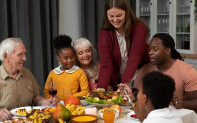 Thanksgiving: How It Helps in Recovering from Alcohol and Mental Health Issues 