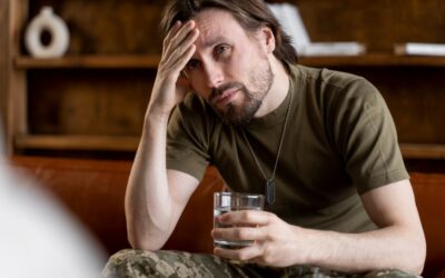 Supporting Our Veterans: Substance Abuse and Mental Health 