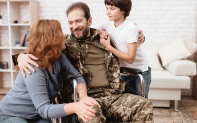 Healing Together: The Role of Family Support in Veteran Recovery