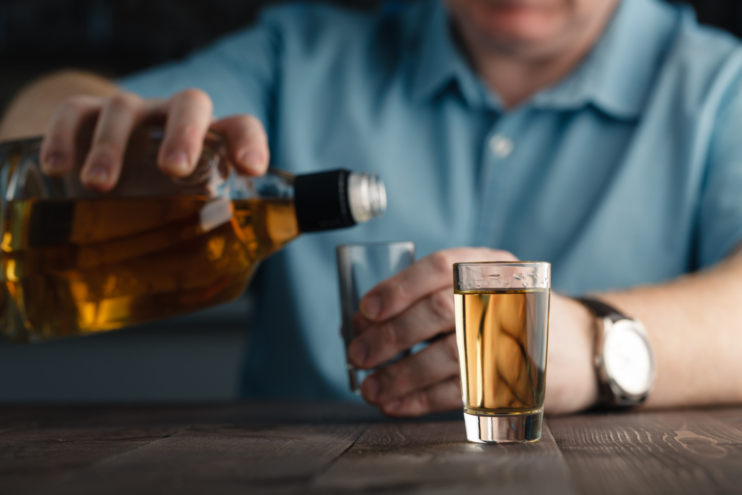 overcoming alcoholism and addiction