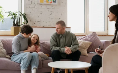 The Role of Family Therapy in Addiction Recovery: Building Support Networks