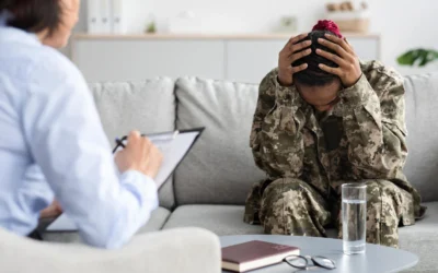 Veterans Day: PTSD Treatment and Addiction Programs with CRC