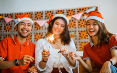 6 Fun Activities for Making Sober Holidays Fun