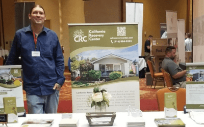 California Recovery Center at the 28th LAP Conference