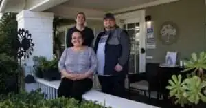 California Recovery Center Leadership Team