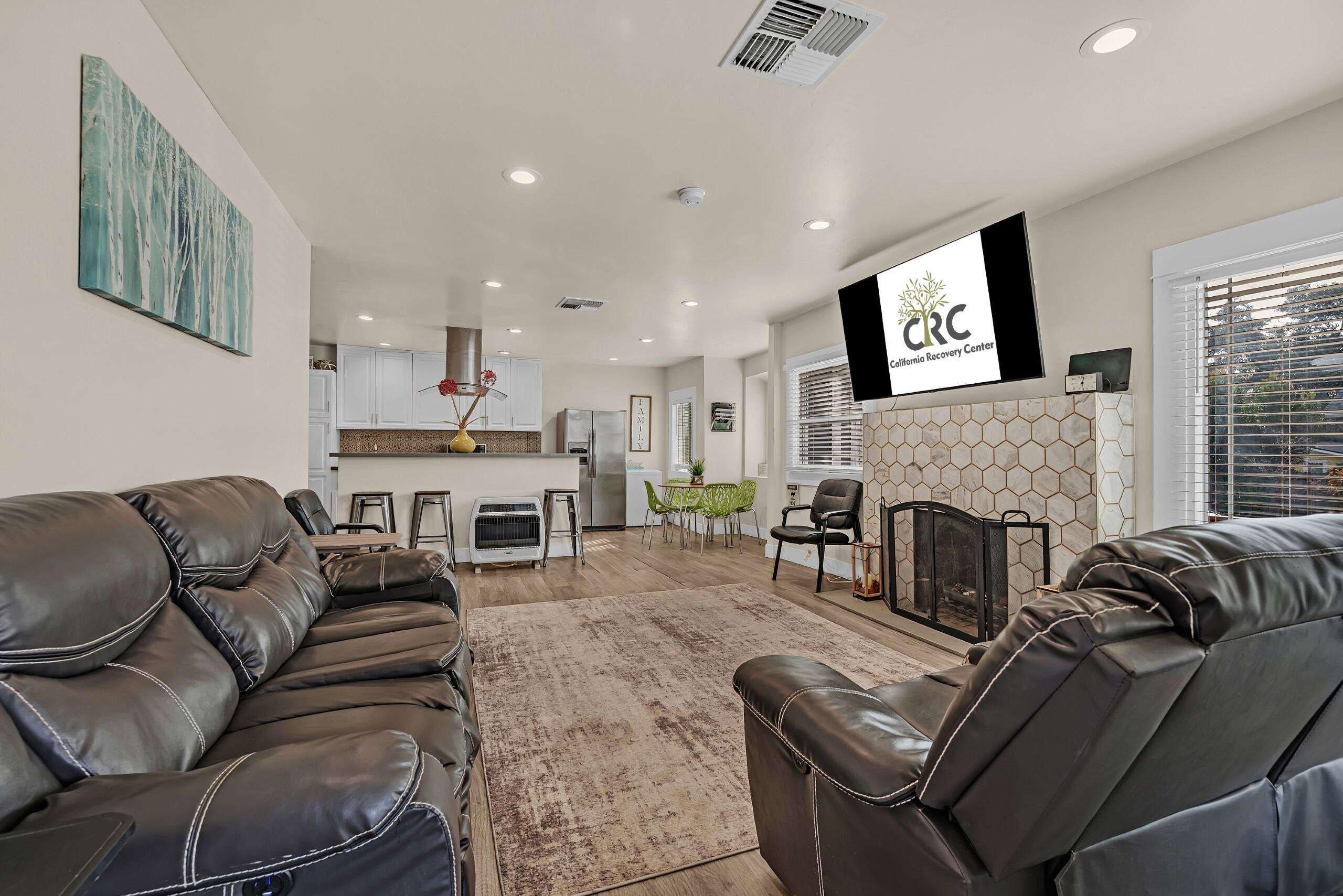 CRC Facility Lounge