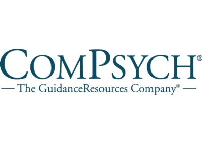 CRC Insurance Logo - ComPsych