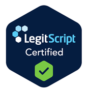 Verify LegitScript Approval for www.calrecoverycenter.com