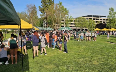 CRC Joins 2025 Out of the Darkness Walk in Sacramento State