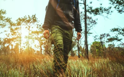 The Mental Health Benefits of Nature