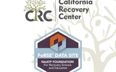 CRC Joins FoRSE National Treatment Outcomes Program