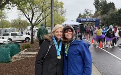 California Recovery Center Champions Community Wellness at Run Rocklin 2025 