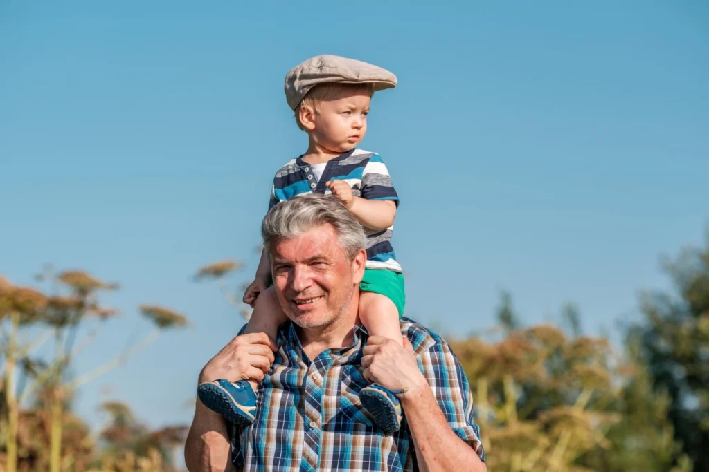 Fatherhood in Addiction Recovery