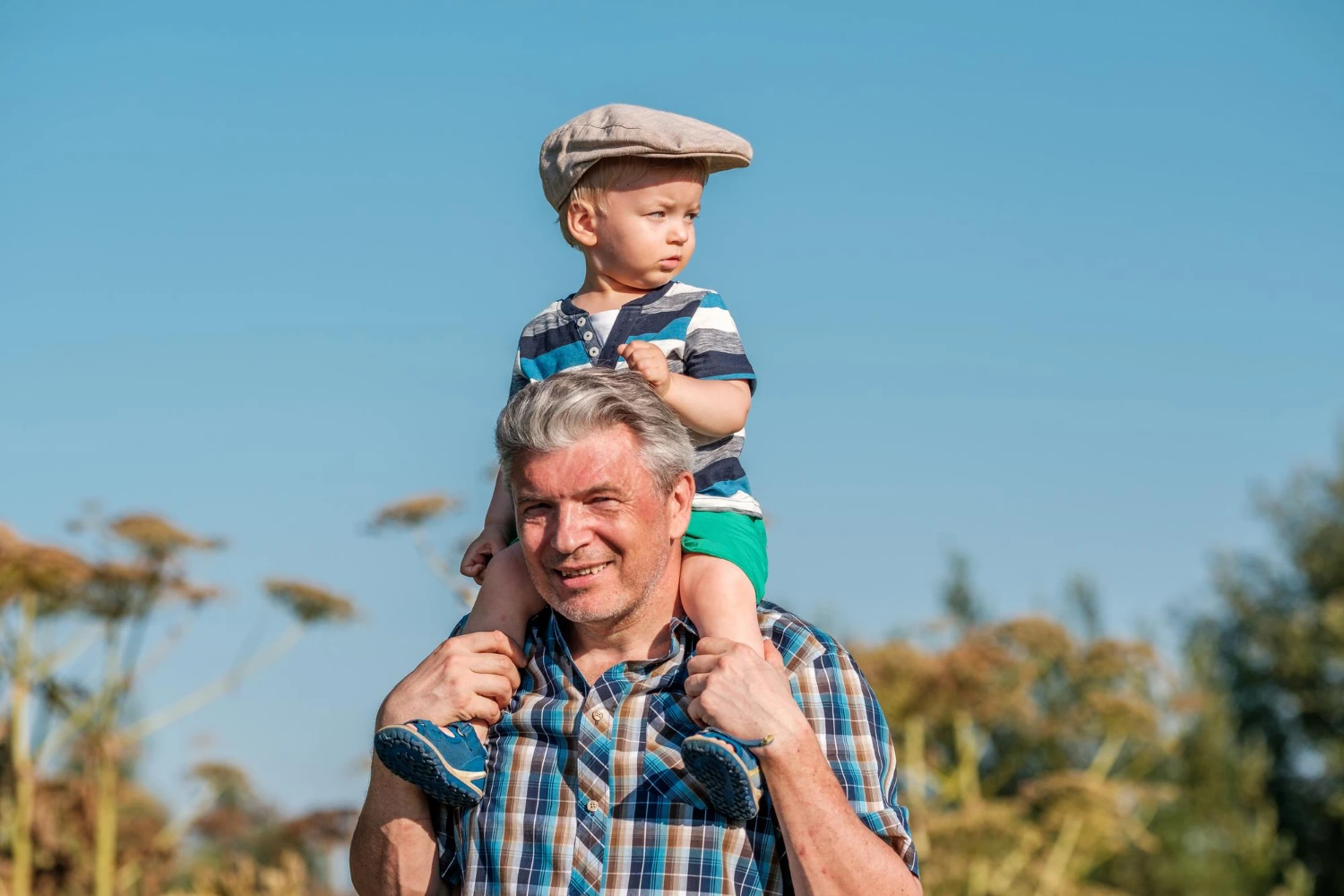 Fatherhood in Addiction Recovery