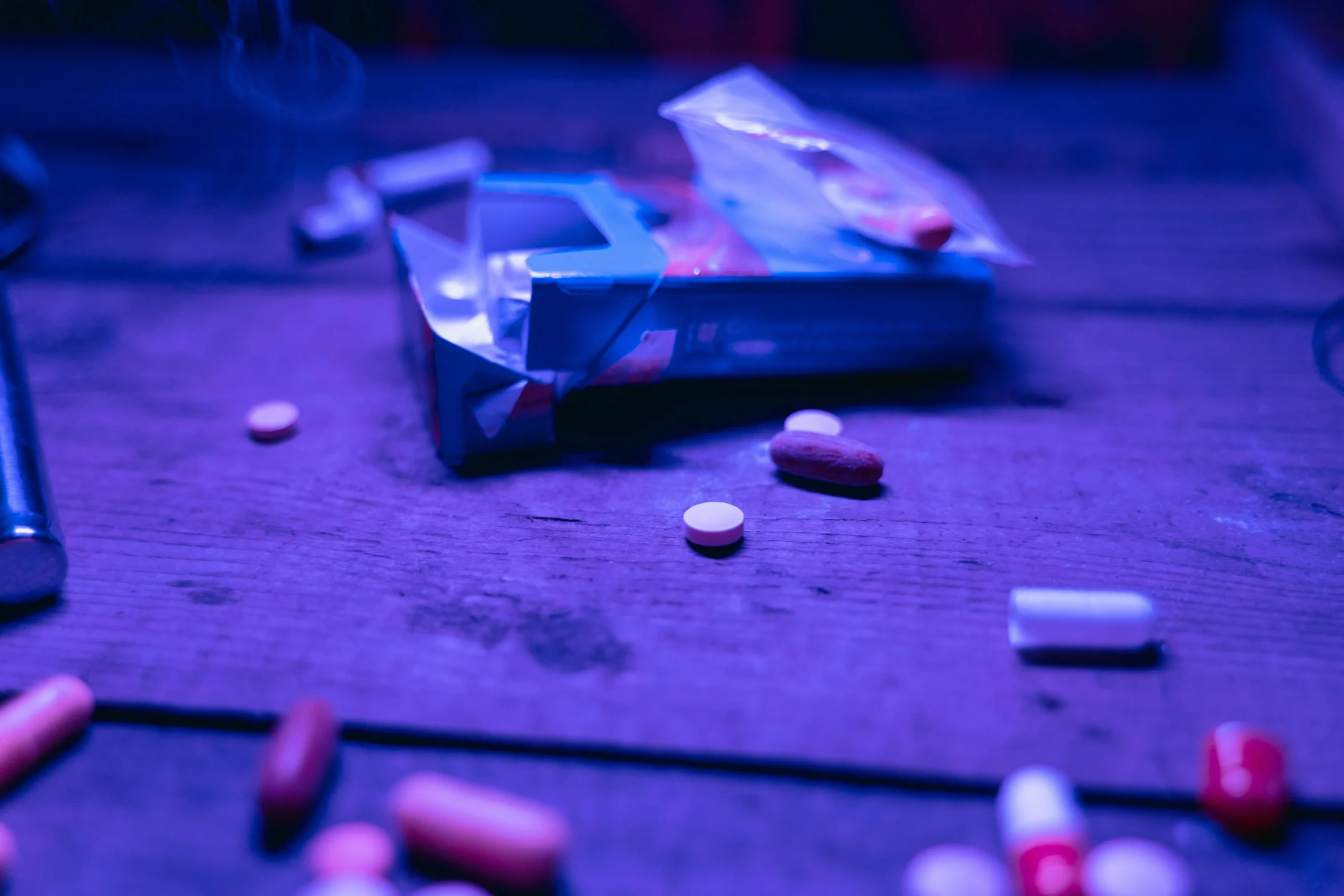 What Are the Stages of Addiction