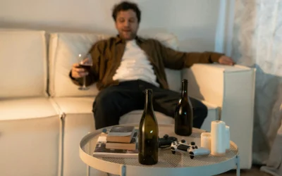 The Effects of Alcohol Addiction on Health