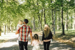 Family Healing after addiction