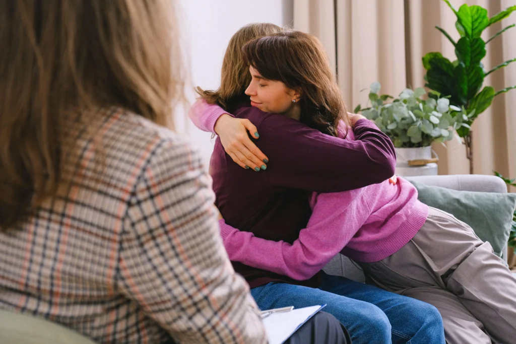 Positive Support for Someone Recovering from Addiction