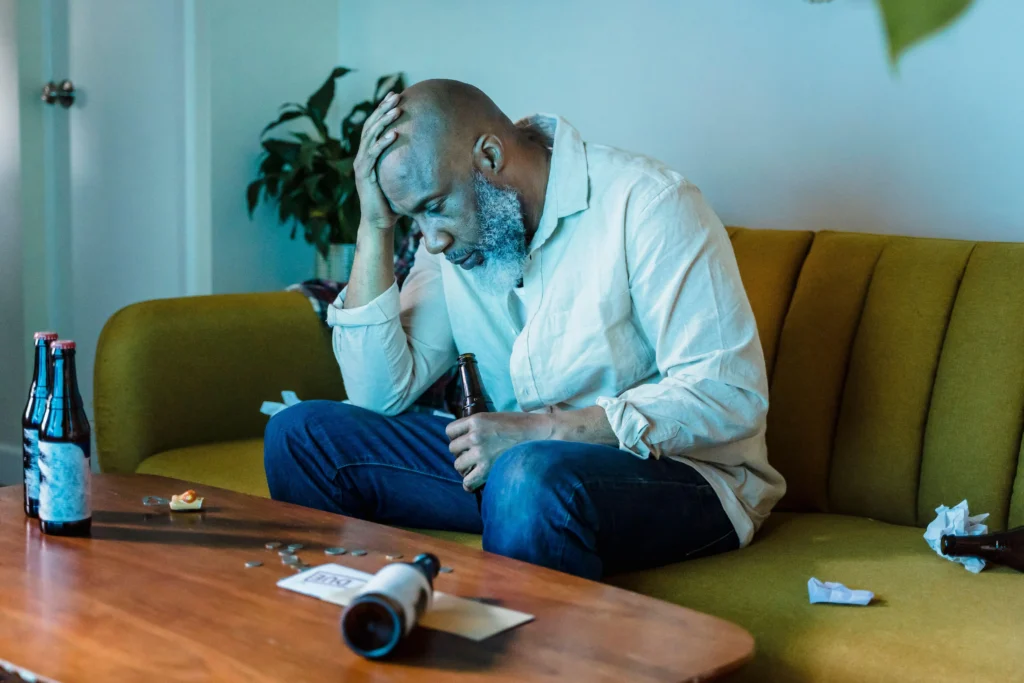 Warning Signs of Alcohol Use Disorder