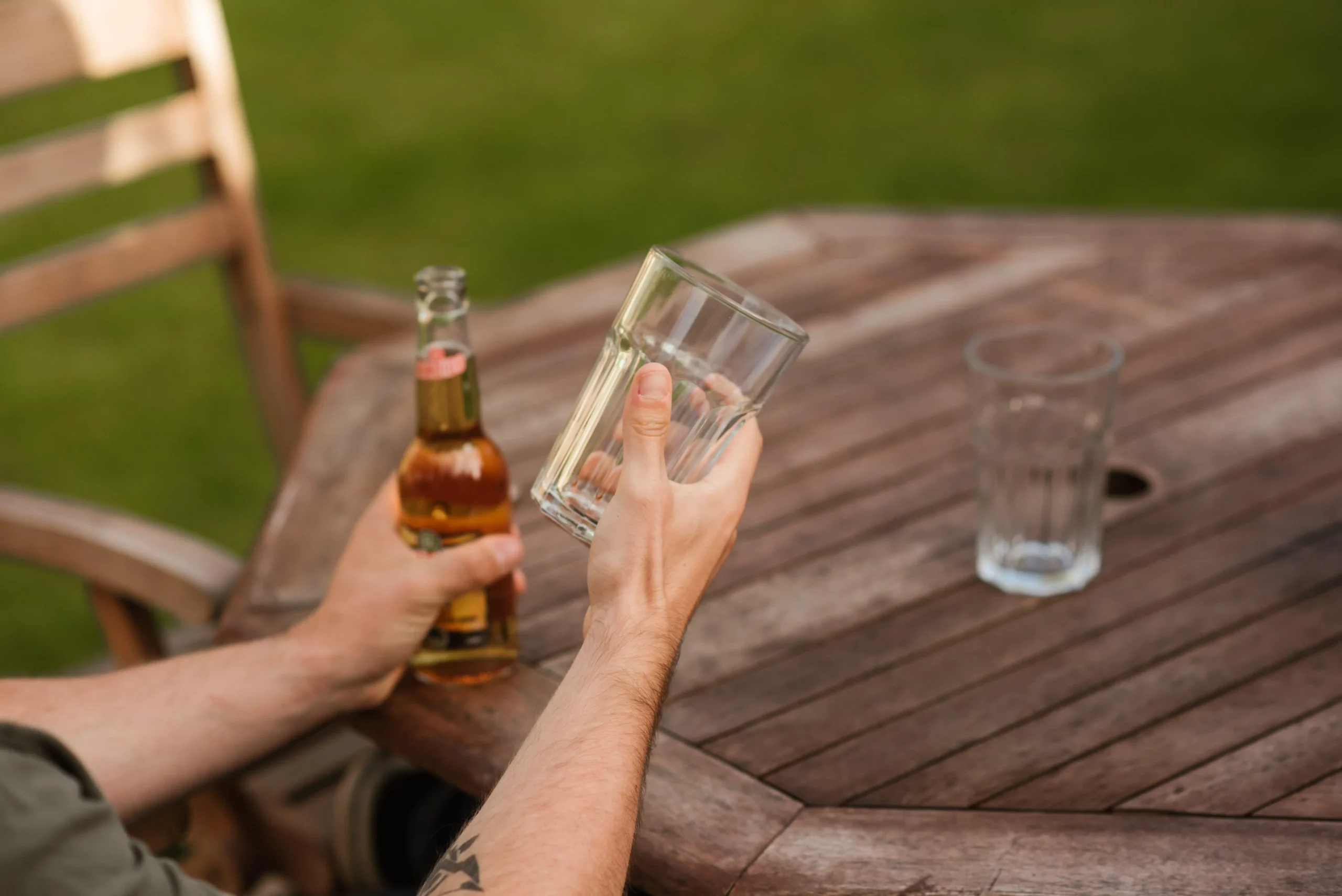 Alcohol Addiction Treatment