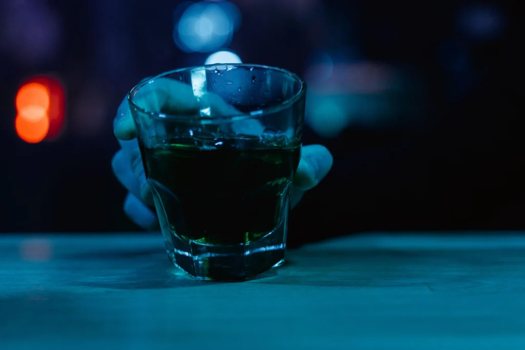 Alcohol use disorder SUD