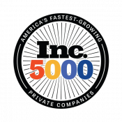 INC 5000 logo